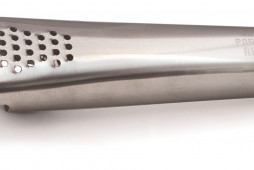 Mestolo per spaghetti con grattugia in Acciaio Inox Mestolo per spaghetti con grattugia in Acciaio Inox