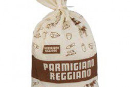Sacco in cotone personalizzato Latteria Villa Curta Sacco in cotone personalizzato Latteria Villa Curta
