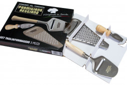 SET cucina 3 pz. in confezione singola SET cucina 3 pz. in confezione singola