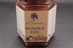 MOSTARDA di FICHI 120 GR MOSTARDA di FICHI 120 GR