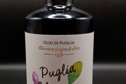 OLIO EXTRA VERGINE DI OLIVA I. G. P. 500 ML OLIO EXTRA VERGINE DI OLIVA I. G. P. 500 ML