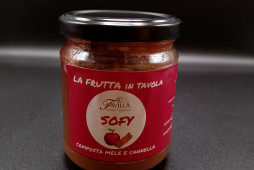 COMPOSTA MELE E CANNELLA COMPOSTA MELE E CANNELLA