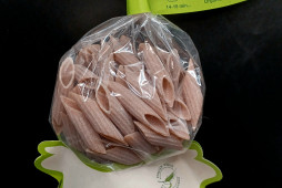 PENNE RIGATE DI SEMOLA INTEGRALE DI GRANO DURO BIOLOGICO 500 PENNE RIGATE DI SEMOLA INTEGRALE DI GRANO DURO BIOLOGICO 500