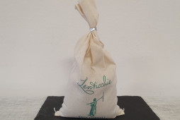 LENTICCHIE PICCOLE VERDI IN SACCHETTO DI COTONE 500 gr LENTICCHIE PICCOLE VERDI IN SACCHETTO DI COTONE 500 gr