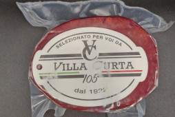 BRESAOLA PUNTA D'ANCA  - Peso di ca. 0,850 Kg  BRESAOLA PUNTA D'ANCA  - Peso di ca. 0,850 Kg