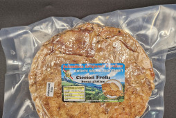 CICCIOLI FROLLI - Peso di ca. 400 gr  CICCIOLI FROLLI - Peso di ca. 400 gr