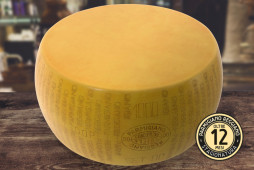 Parmigiano Reggiano - Stagionatura 12 MESI - Forma Intera circa 40kg