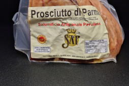GAMBO DI PROSCIUTTO DI PARMA  - Peso di ca. 1,600 Kg  GAMBO DI PROSCIUTTO DI PARMA  - Peso di ca. 1,600 Kg