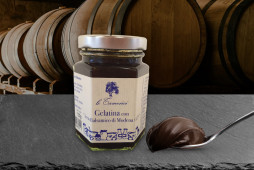 GELATINA di Aceto Balsamico - 120gr GELATINA di Aceto Balsamico - 120gr