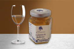 GELATINA di Bollicine - 120gr GELATINA di Bollicine - 120gr