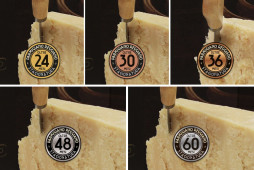 Parmigiano Reggiano - KIT ALL IN - Stagionature 24-30-36-48-60 MESI - Pezzature da 1Kg