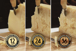 Parmigiano Reggiano - KIT CLASSIC - Stagionature 12-24-36 MESI - Pezzature da 1Kg Parmigiano Reggiano - KIT CLASSIC - Stagionature 12-24-36 MESI - Pezzature da 1Kg