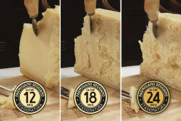 Parmigiano Reggiano - KIT DELICATO - Stagionature 12-18-24 MESI - Pezzature da 1Kg Parmigiano Reggiano - KIT DELICATO - Stagionature 12-18-24 MESI - Pezzature da 1Kg