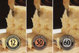 Parmigiano Reggiano - KIT EXTREME - Stagionature 12-30-60 MESI - Pezzature da 1Kg Parmigiano Reggiano - KIT EXTREME - Stagionature 12-30-60 MESI - Pezzature da 1Kg