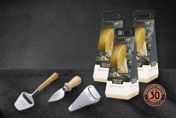 Parmigiano Reggiano - KIT IL 30 - Stagionature 30 MESI - Pezzature da 1Kg Parmigiano Reggiano - KIT IL 30 - Stagionature 30 MESI - Pezzature da 1Kg