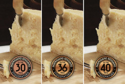 Parmigiano Reggiano - KIT POCKET EDITION - Stagionature 30-36-40 MESI - Pezzature da 0,7Kg Parmigiano Reggiano - KIT POCKET EDITION - Stagionature 30-36-40 MESI - Pezzature da 0,7Kg