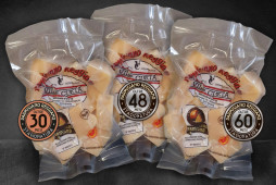 KIT SNACK Bocconcini Parmigiano Reggiano - Stagionatura 30-48-60 MESI - 900gr KIT SNACK Bocconcini Parmigiano Reggiano - Stagionatura 30-48-60 MESI - 900gr