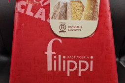 PANDORO CLASSICO FILIPPI 750 gr. PANDORO CLASSICO FILIPPI 750 gr.