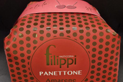 PANETTONE SPECIALE AMARENA 1 KG PANETTONE SPECIALE AMARENA 1 KG