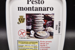 PESTO MONTANARO SPALMABILE PESTO MONTANARO SPALMABILE