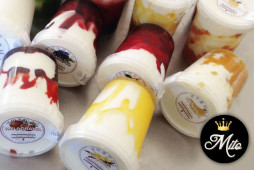 YOGURT (acquistabile solo presso il nostro Spaccio) YOGURT (acquistabile solo presso il nostro Spaccio)
