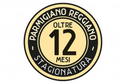 Parmigiano Reggiano - Stagionatura 12 MESI - Forma Intera circa 40kg