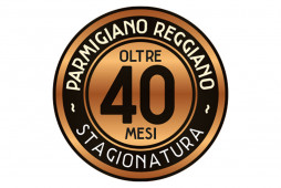 Parmigiano Reggiano - Stagionatura 40 MESI - Pezzatura da 250 gr Parmigiano Reggiano - Stagionatura 40 MESI - Pezzatura da 250 gr