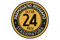 COMPOSIZIONE SOFIA con Parmigiano Reggiano - Stagionatura 24 MESI - 1Kg