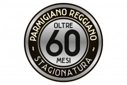 CONFEZIONE TRADIZIONALE con COLTELLINO Parmigiano Reggiano - Stagionatura 60 MESI - 1kg