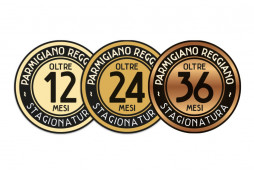 Parmigiano Reggiano - KIT CLASSIC - Stagionature 12-24-36 MESI - Pezzature da 1Kg