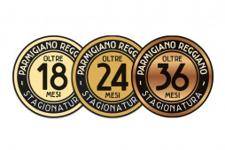 KIT DEGUSTAZIONE Parmigiano Reggiano - Stagionature 18-24-36 MESI - Pezzature da 1Kg