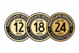 Parmigiano Reggiano - KIT DELICATO - Stagionature 12-18-24 MESI - Pezzature da 1Kg