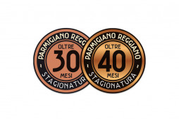 Parmigiano Reggiano - KIT DUO PLUS - Stagionature 30-40 MESI - Pezzature da 1Kg