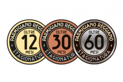 Parmigiano Reggiano - KIT EXTREME - Stagionature 12-30-60 MESI - Pezzature da 1Kg